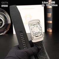 $60.00 USD Versace AAA Quality Belts For Men #1246428
