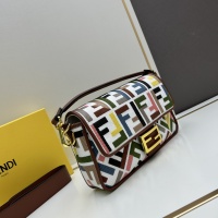 $115.00 USD Fendi AAA Quality Messenger Bags For Women #1246605