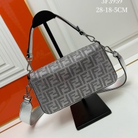 $130.00 USD Fendi AAA Quality Messenger Bags For Women #1246713