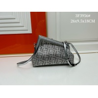 $155.00 USD Fendi AAA Quality Messenger Bags For Women #1246849