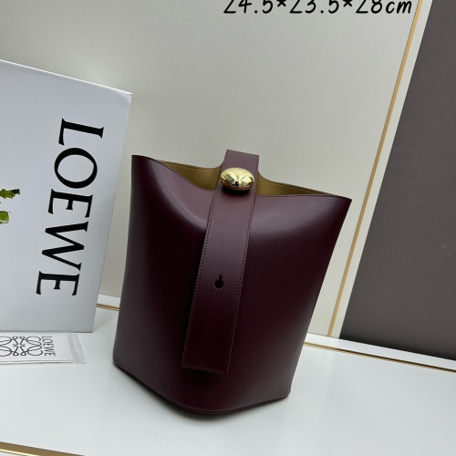 LOEWE AAA Quality Messenger Bags For Women #1247574 $172.00 USD, Wholesale Replica LOEWE AAA Quality Messenger Bags