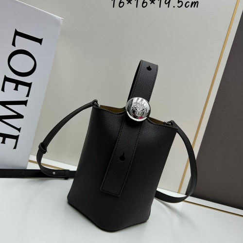 LOEWE AAA Quality Messenger Bags For Women #1247576 $135.00 USD, Wholesale Replica LOEWE AAA Quality Messenger Bags