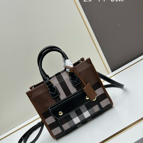 Burberry AAA Quality Handbags For Women #1248379 $98.00 USD, Wholesale Replica Burberry AAA Quality Handbags