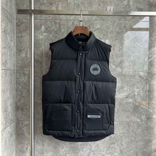 Canada Goose Down Vest Sleeveless For Unisex #1251291