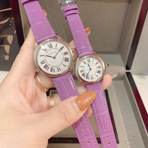Cartier AAA Quality Watches #1255940 $115.00 USD, Wholesale Replica Cartier AAA Quality Watches