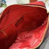 $98.00 USD Prada AAA Quality Messenger Bags For Women #1247462