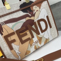 $160.00 USD Fendi AAA Quality Tote-Handbags For Women #1248321