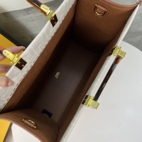 $160.00 USD Fendi AAA Quality Tote-Handbags For Women #1248321