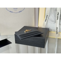 $52.00 USD Prada Card Case In Navy For Women #1248544