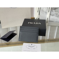 $52.00 USD Prada Card Case In Navy #1248549