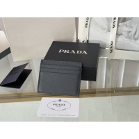 $52.00 USD Prada Card Case In Navy #1248551