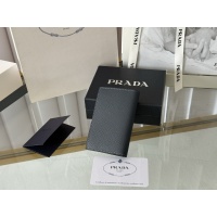$72.00 USD Prada AAA Quality Card Case In Navy #1248771