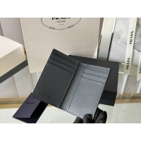 $72.00 USD Prada AAA Quality Card Case In Navy #1248772