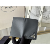 $72.00 USD Prada AAA Quality Card Case In Navy #1248773