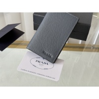 $72.00 USD Prada AAA Quality Card Case In Navy #1248774