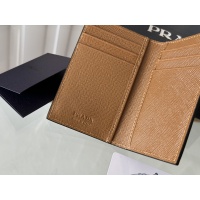 $72.00 USD Prada AAA Quality Card Case #1248784