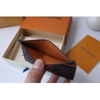 $45.00 USD Louis Vuitton LV Card Case #1248818