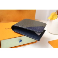 $56.00 USD Louis Vuitton LV Wallets #1248821