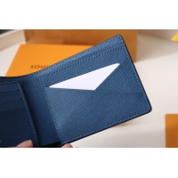$56.00 USD Louis Vuitton LV Wallets #1248822