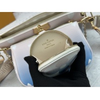 $60.00 USD Louis Vuitton AAA Quality Messenger Bags For Women #1248839