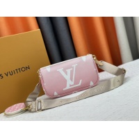 $60.00 USD Louis Vuitton AAA Quality Messenger Bags For Women #1248840