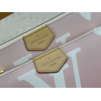 $60.00 USD Louis Vuitton AAA Quality Messenger Bags For Women #1248840