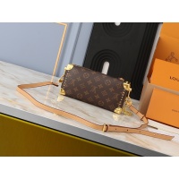 $68.00 USD Louis Vuitton AAA Quality Messenger Bags For Women #1248981
