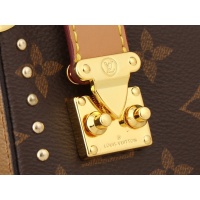 $68.00 USD Louis Vuitton AAA Quality Messenger Bags For Women #1248981