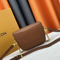 $64.00 USD Louis Vuitton AAA Quality Messenger Bags For Women #1248983