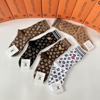$29.00 USD Louis Vuitton LV Socks #1249014