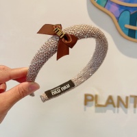 $27.00 USD MIU MIU Headband For Women #1249193