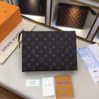 $96.00 USD Louis Vuitton AAA Man Wallets #1249282