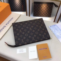 $96.00 USD Louis Vuitton AAA Man Wallets #1249282
