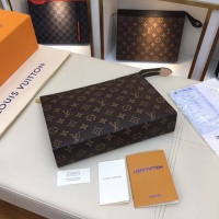 $96.00 USD Louis Vuitton AAA Man Wallets #1249282