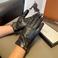 $48.00 USD Gucci Gloves For Men #1249490