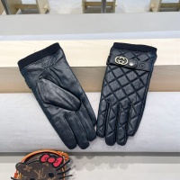 $48.00 USD Gucci Gloves For Men #1249566