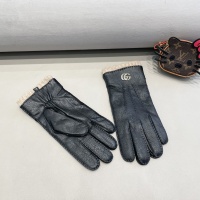 $60.00 USD Gucci Gloves For Men #1249605