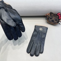 $60.00 USD Gucci Gloves For Men #1249605