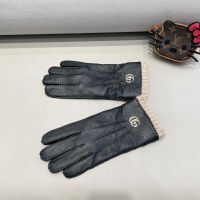 $60.00 USD Gucci Gloves For Men #1249605