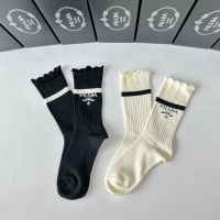 $29.00 USD Prada Socks #1249775