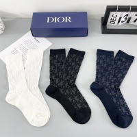$29.00 USD Christian Dior Socks For Women #1249979
