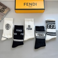 $29.00 USD Fendi Socks For Men #1250013