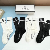 $36.00 USD Chanel Socks #1250066