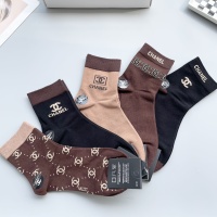 $27.00 USD Chanel Socks #1250096