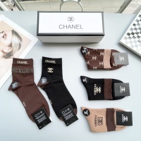 $27.00 USD Chanel Socks #1250096