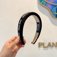 $27.00 USD MIU MIU Headband For Women #1250210