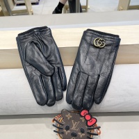 $52.00 USD Gucci Gloves For Men #1250357