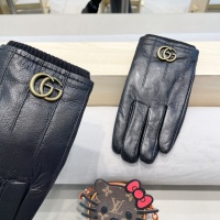 $52.00 USD Gucci Gloves For Men #1250357