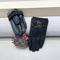 $52.00 USD Gucci Gloves For Men #1250357