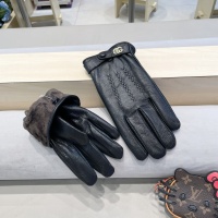$52.00 USD Gucci Gloves For Men #1250359